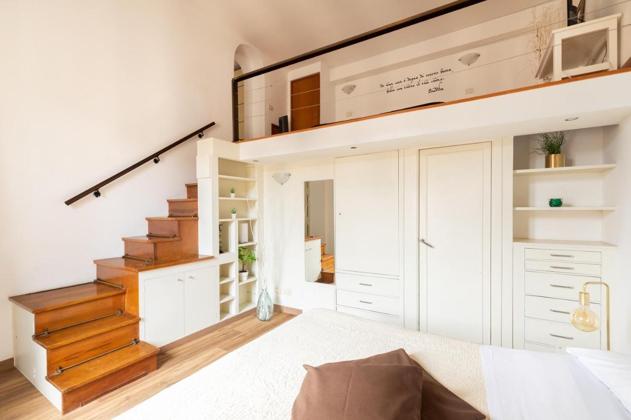 Ginevra Suite Rome Exterior photo