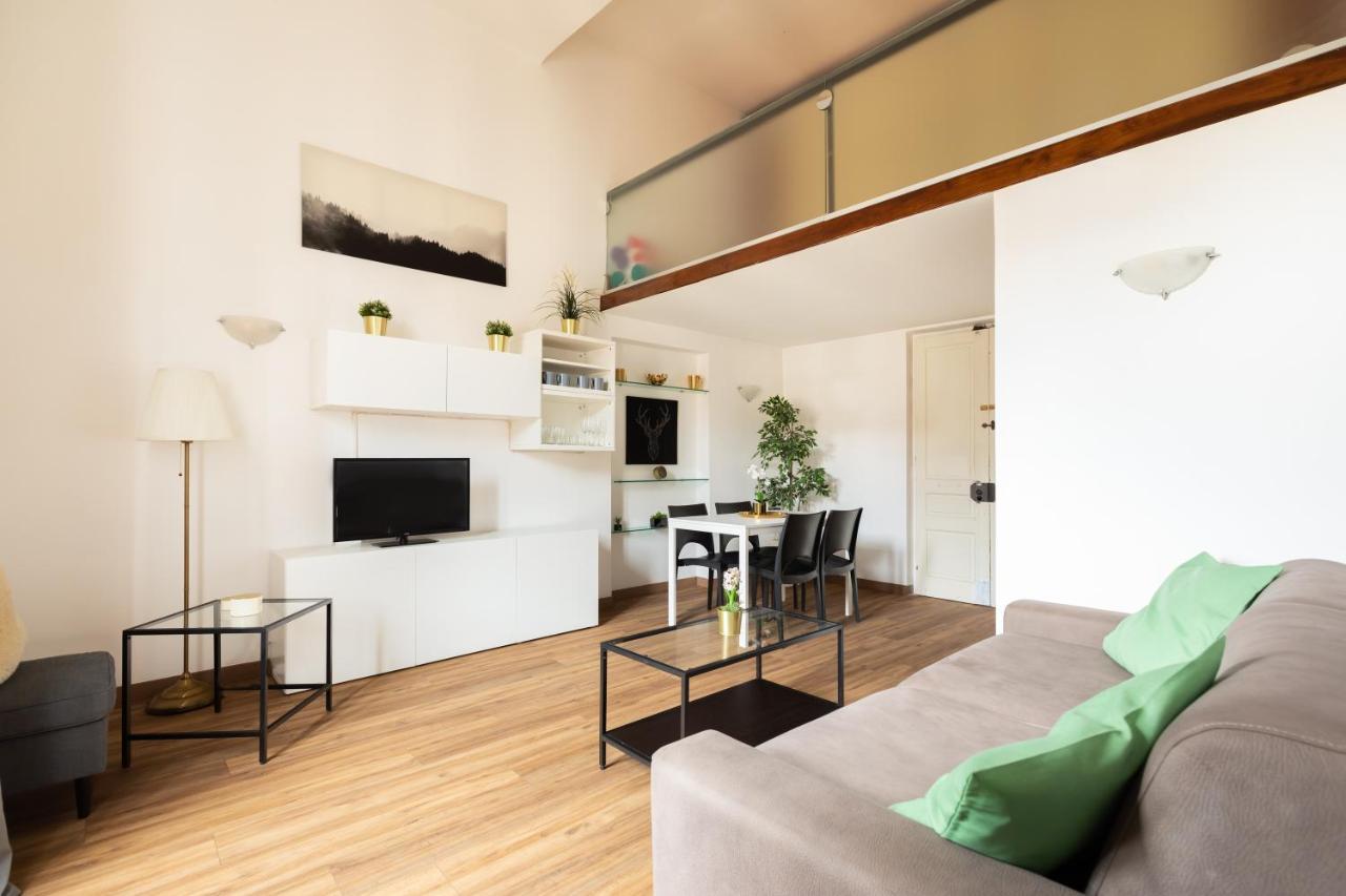 Ginevra Suite Rome Exterior photo