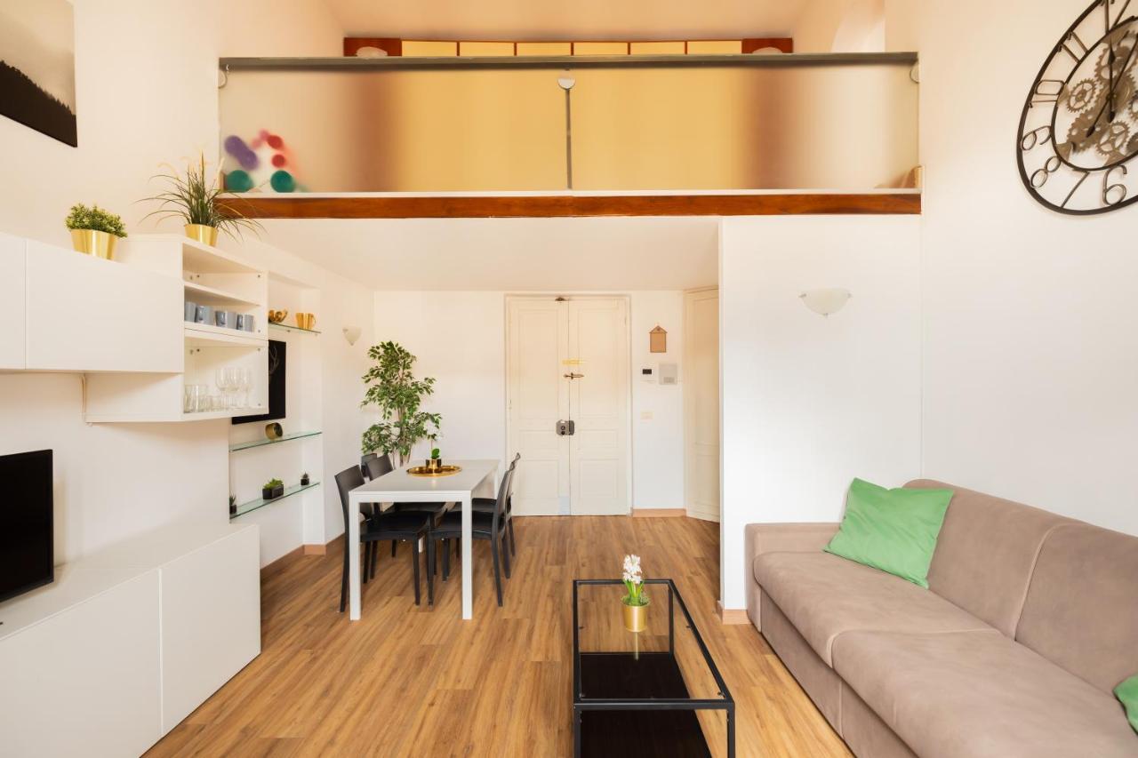 Ginevra Suite Rome Exterior photo