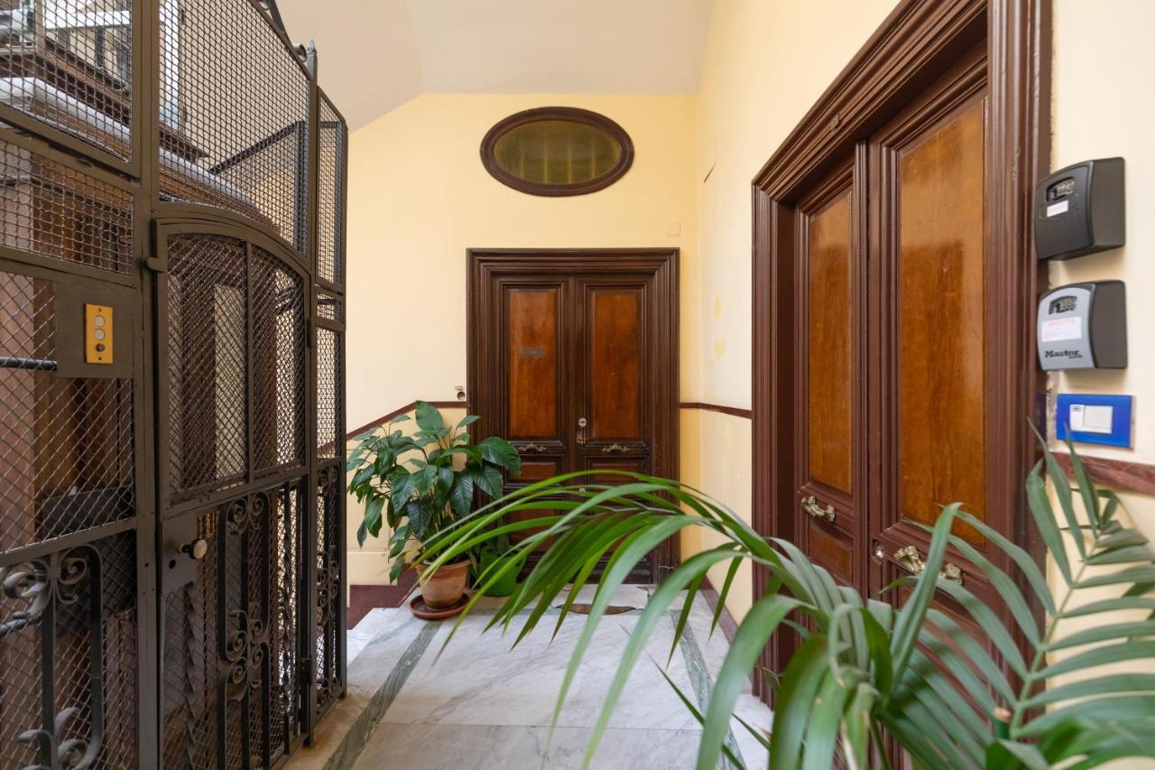 Ginevra Suite Rome Exterior photo