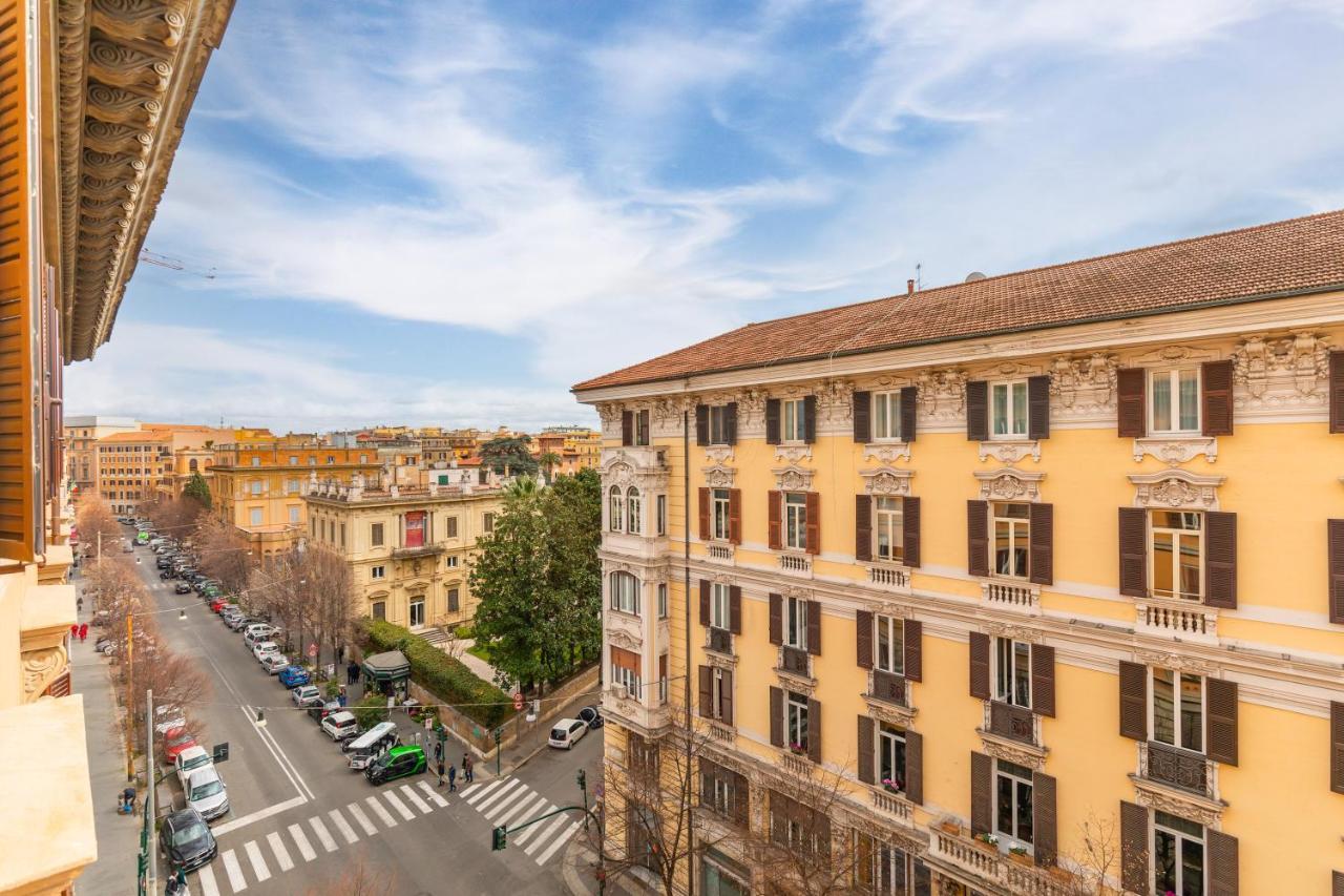 Ginevra Suite Rome Exterior photo